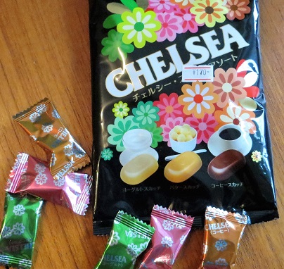 Bild 'Chelsea-Bonbons'